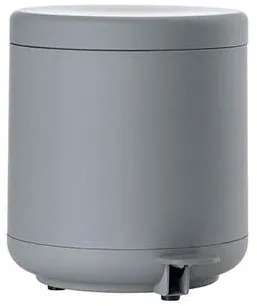 Zone Ume cubo de pedal - gris