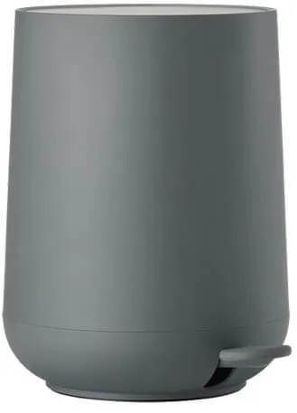 Zone Nova cubo de pedal 3 l. - Gris