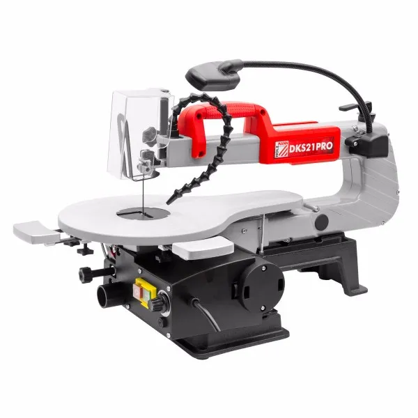 Sierra de calar de precisión Holzmann DKS21PRO
