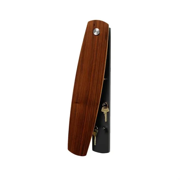Hoigaard NS-1 armario de llaves - 53 x 11 cm - Nogal