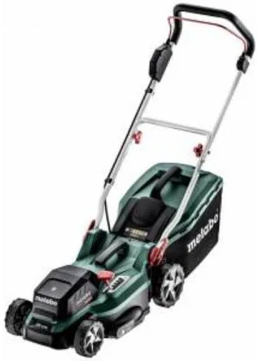 Cortacésped inalámbrico Metabo RM 36-18 LTX BL 36