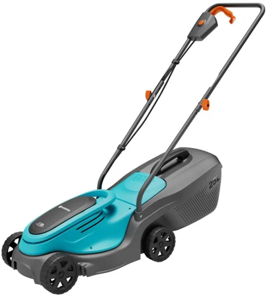 Cortacésped eléctrico Gardena Cortacésped a batería PowerMax 30/18V, set