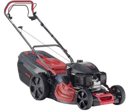 AL-KO Cortacésped de gasolina Premium 520 SP-H