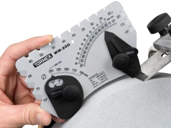Tormek Medidor de Ángulos WM-200