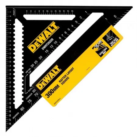 DeWalt Escuadra Rápida 30cm